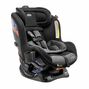 Chicco NextFit Max ClearTex Car Seat in Shadow Profile 3Q Front