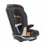 Chicco MyFit Harness and Booster Car Seat in Atmosphere 3/4 Back View