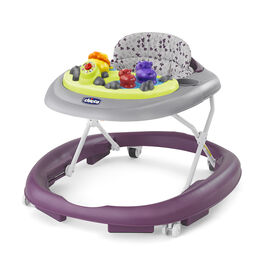 Chicco Walky Talky Infant Walker in Flora
