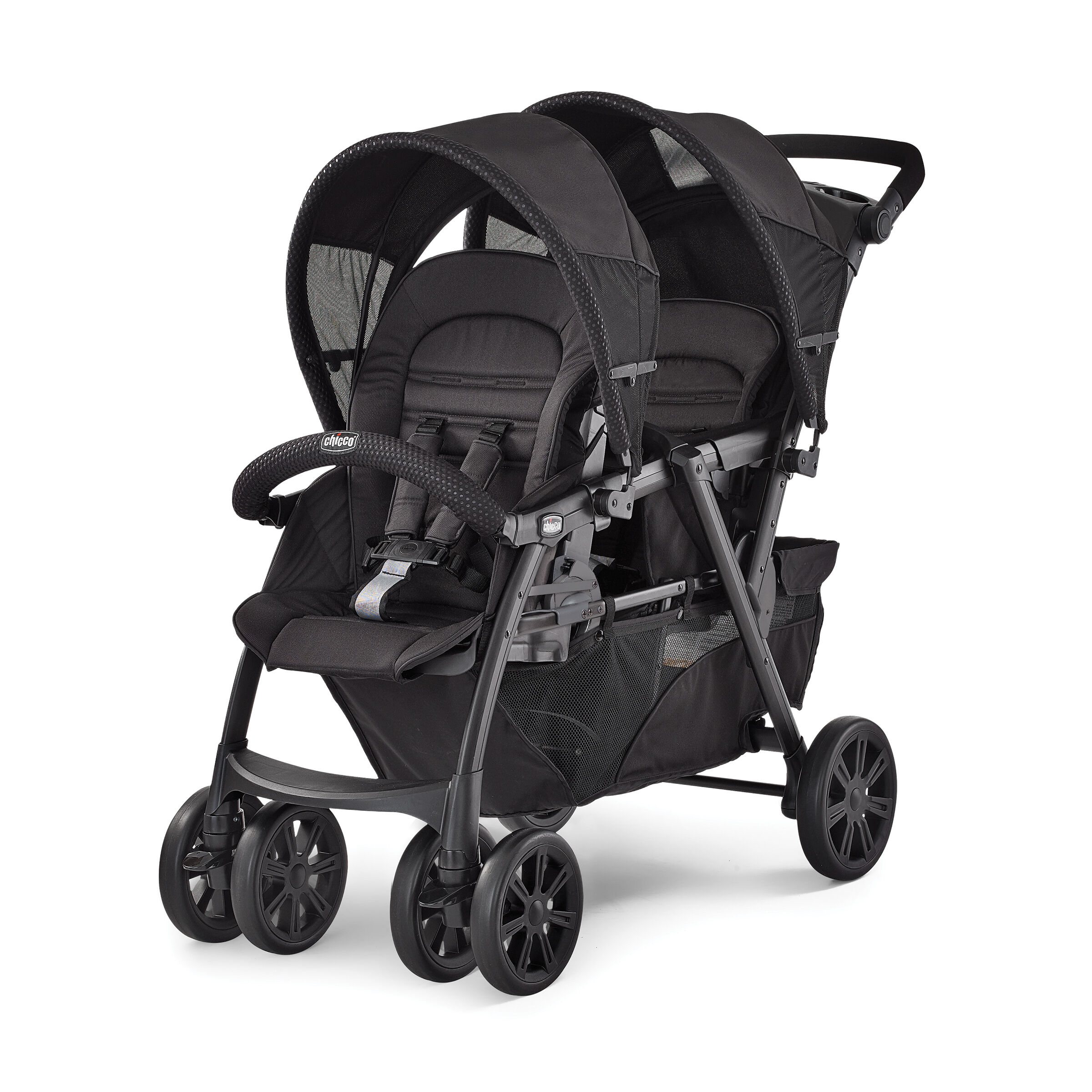 chicco double stroller canada