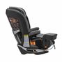 Chicco MyFit Zip Air Car Seat in Q Collection Right Profile View