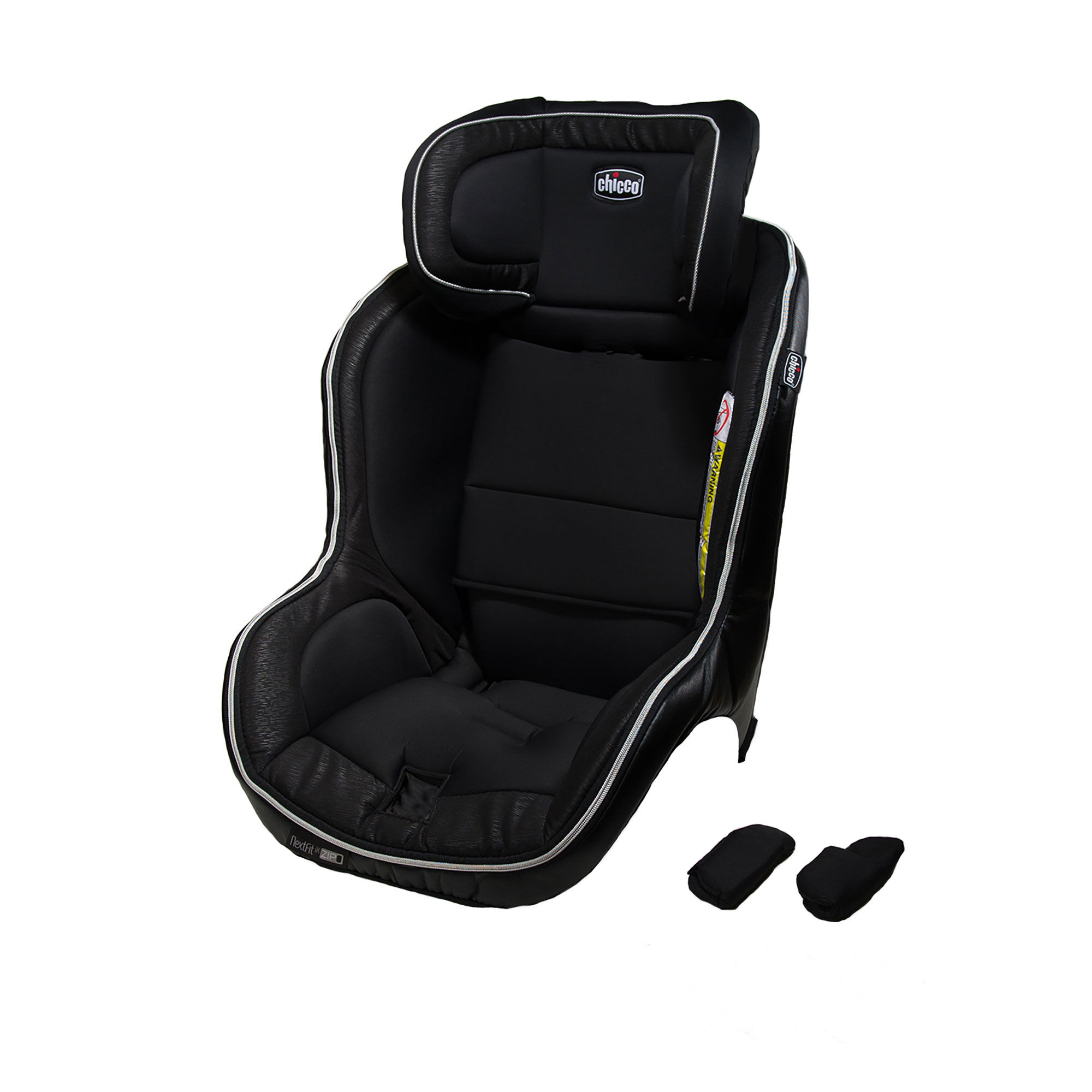 NextFit iX Zip - Seat Cover, Head Rest 