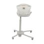 Chicco Close to You Bassinet in Dove Right View