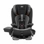 Chicco MyFit Zip Air Car Seat in Q Collection Front View