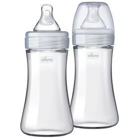 Duo 9oz. Baby Bottle 2-Pack