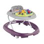 Chicco Walky Talky Infant Walker in Flora 3/4 Front View