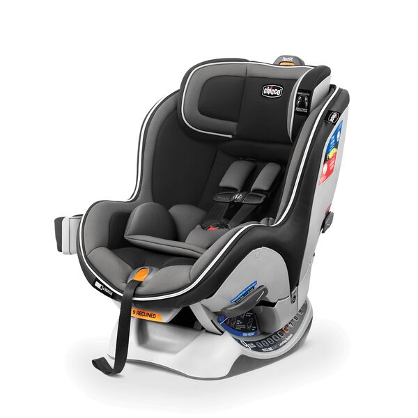 Chicco NextFit Zip Car Seat in Carbon