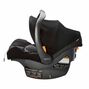 Chicco KeyFit 35 Car Seat in Onyx Left Profile View