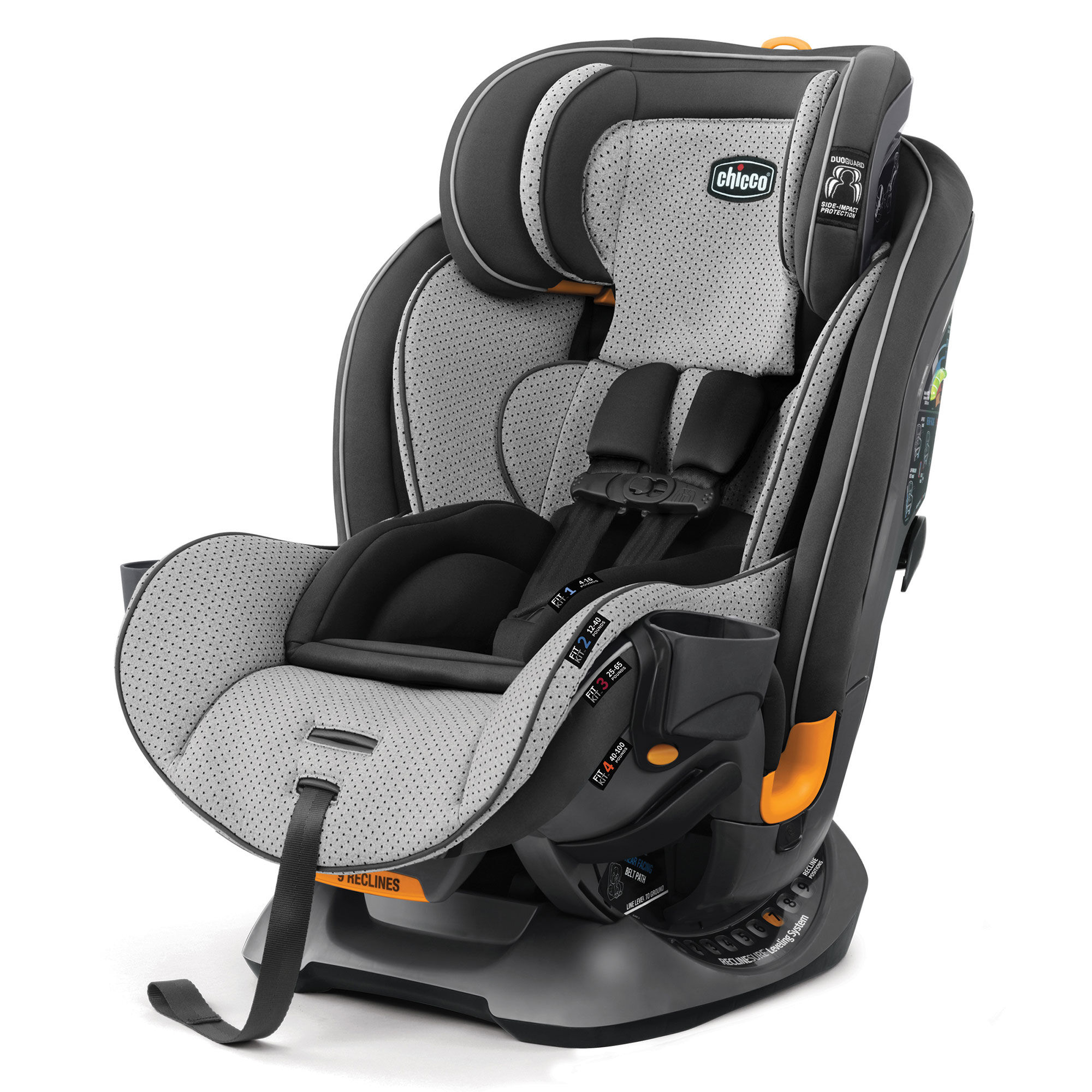 convertible car seat that fits in stroller