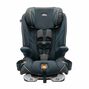 Chicco MyFit Harness and Booster Car Seat in Indigo Front View