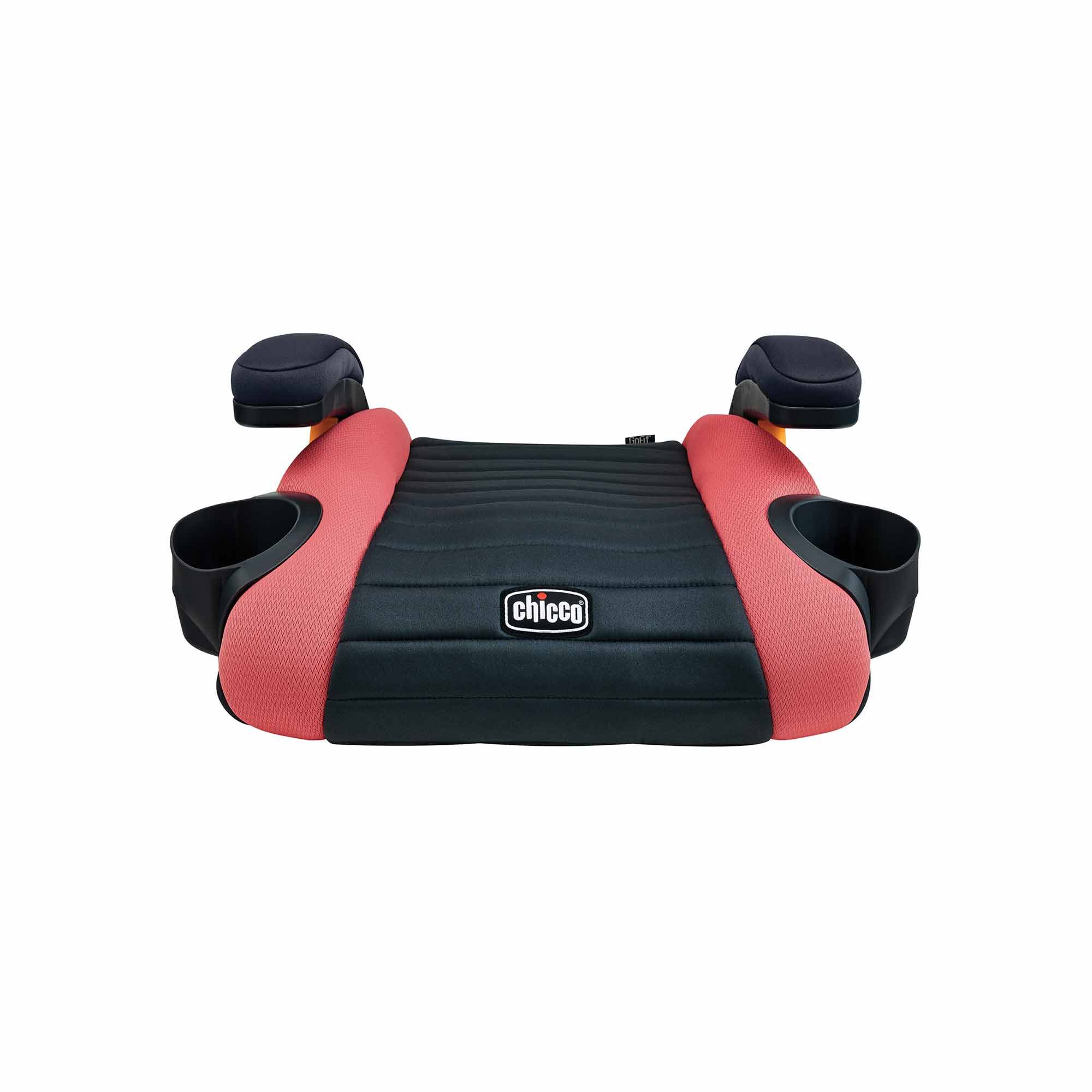 Booster Chicco Backless | GoFit Car Coral Seat -