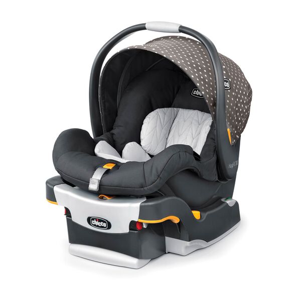 Chicco KeyFit 30 Infant Car Seat in Calla
