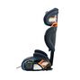 Chicco KidFit Zip Plus Car Seat in Seascape Left Profile View