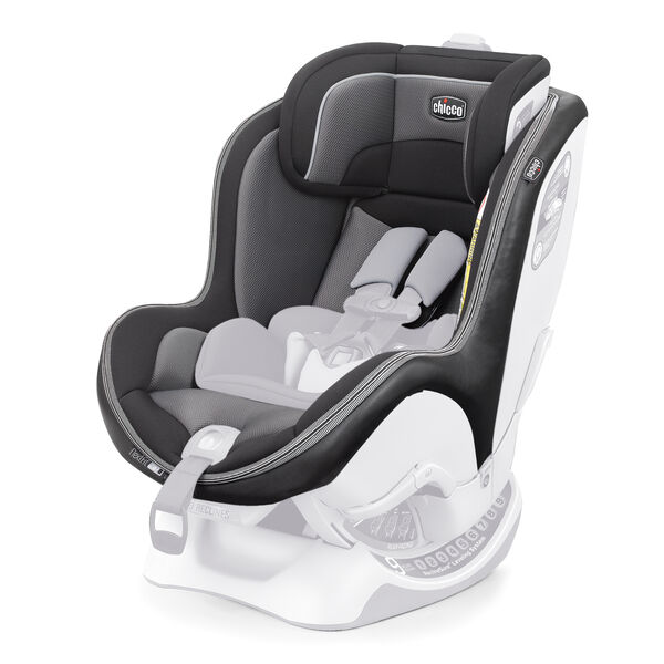 NextFit Zip Convertible Car Seat Cover, Headrest &amp; Shoulder Pads - Andromeda in 