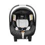 Chicco KeyFit Infant Car Seat in Encore Front View