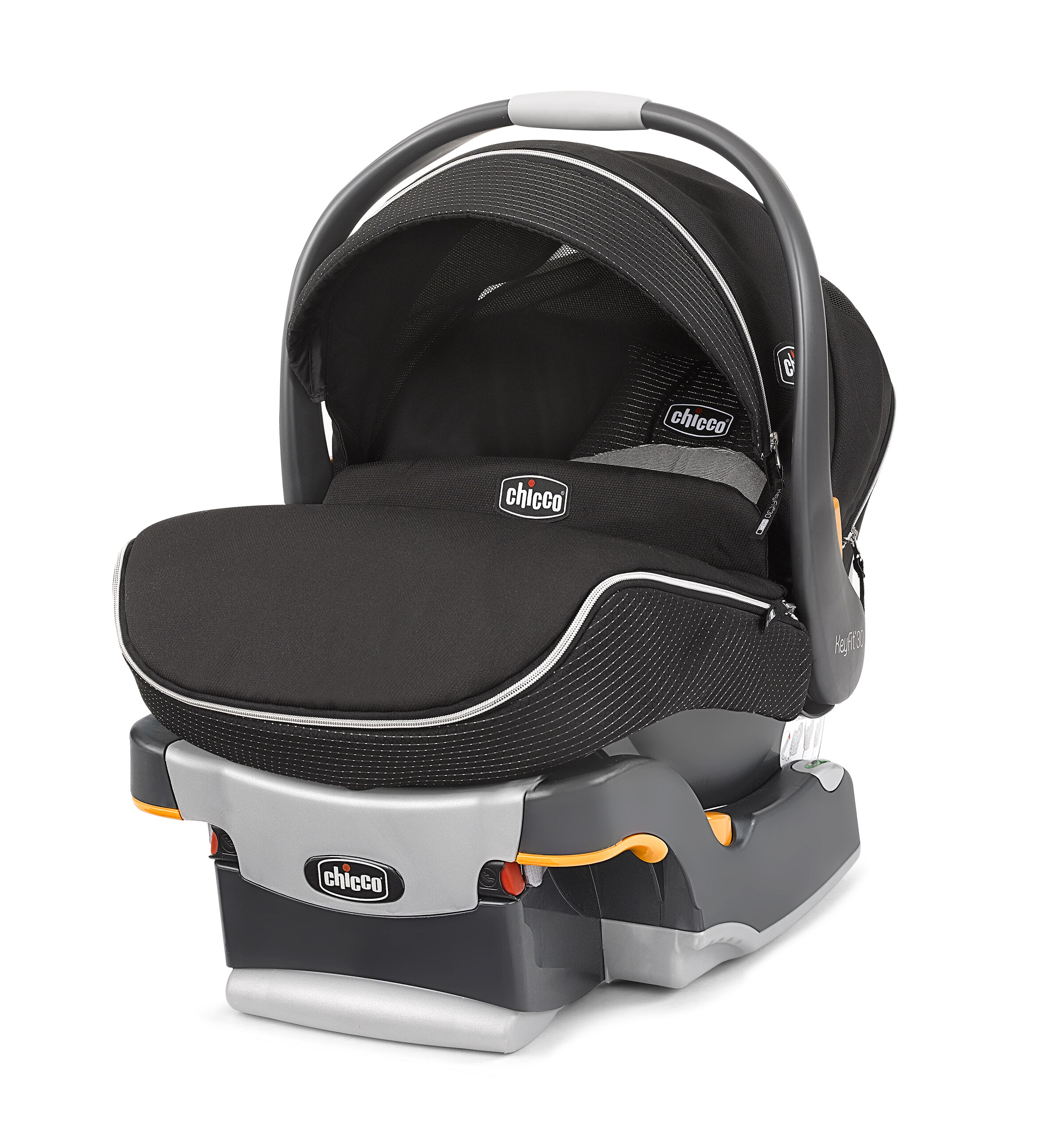 KeyFit 30 Zip Infant Car Seat - Genesis 