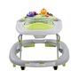 Chicco Walky Talky Infant Walker in Circles Back View