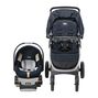 Chicco Bravo Trio Travel System in Brooklyn Front View