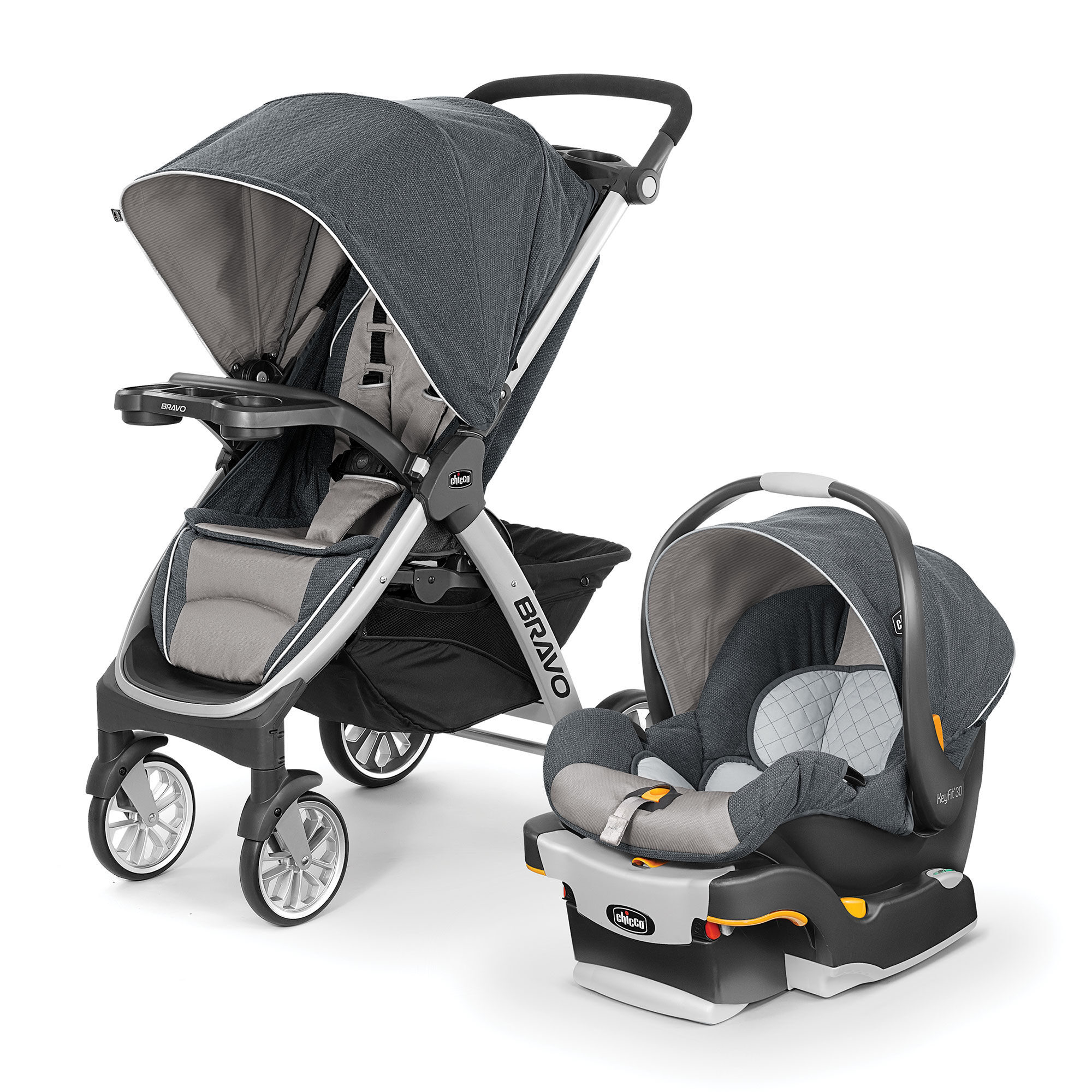 double pushchair second hand