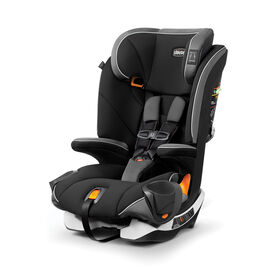 MyFit Harness + Booster Car Seat in Notte