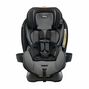 Chicco Fit4 4-in-1 Car Seat in Onyx Front View