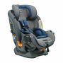 Chicco Fit4 Adapt 4-in-1 Car Seat in Vapor 3/4 Front View