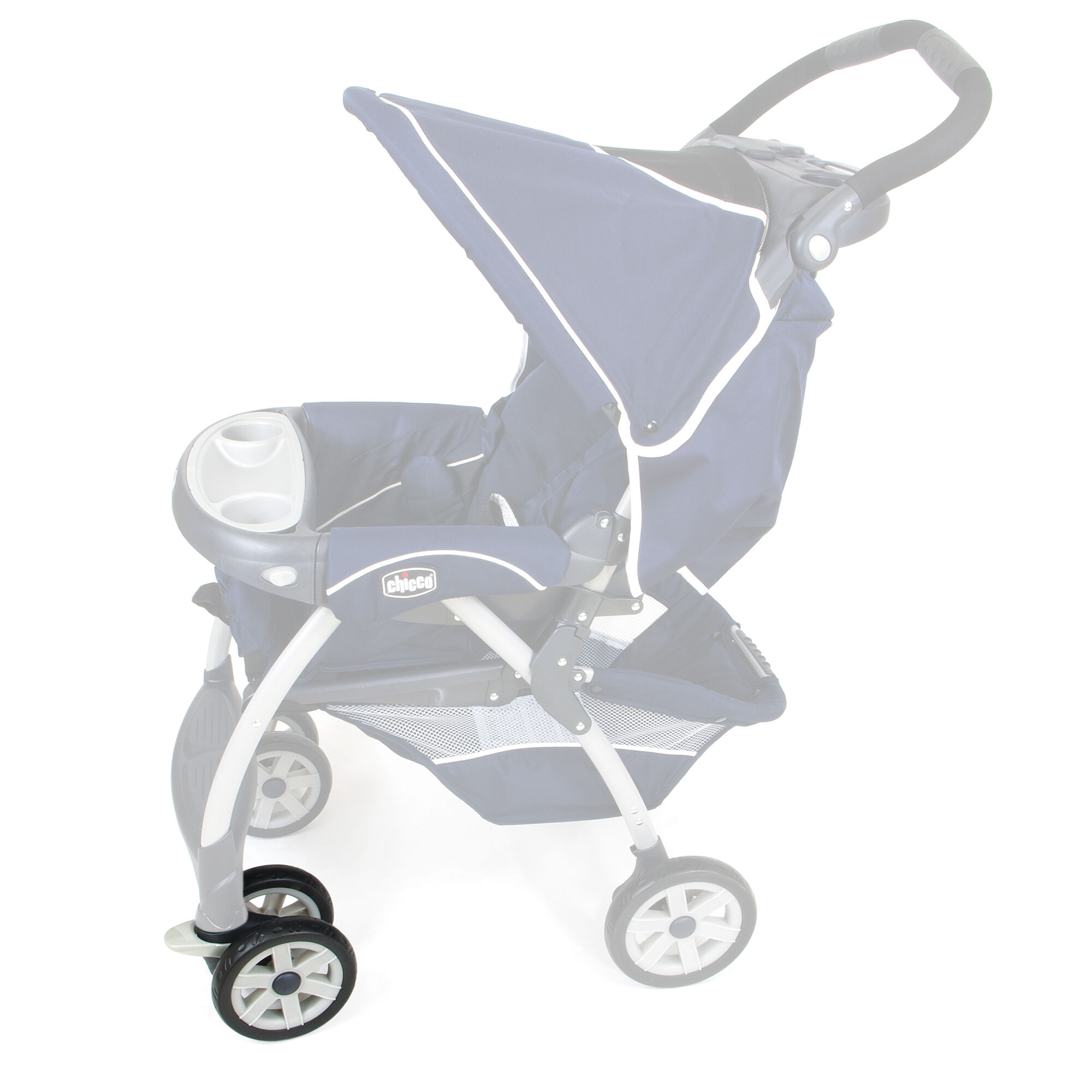 chicco cortina cx stroller assembly