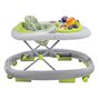 Chicco Walky Talky Infant Walker in Circles Right Profile View