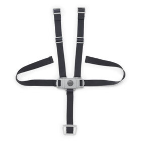 Stack High Chair 5-Point Harness in 