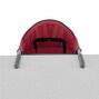 Chicco Caddy Hook-on Chair in Red Front View