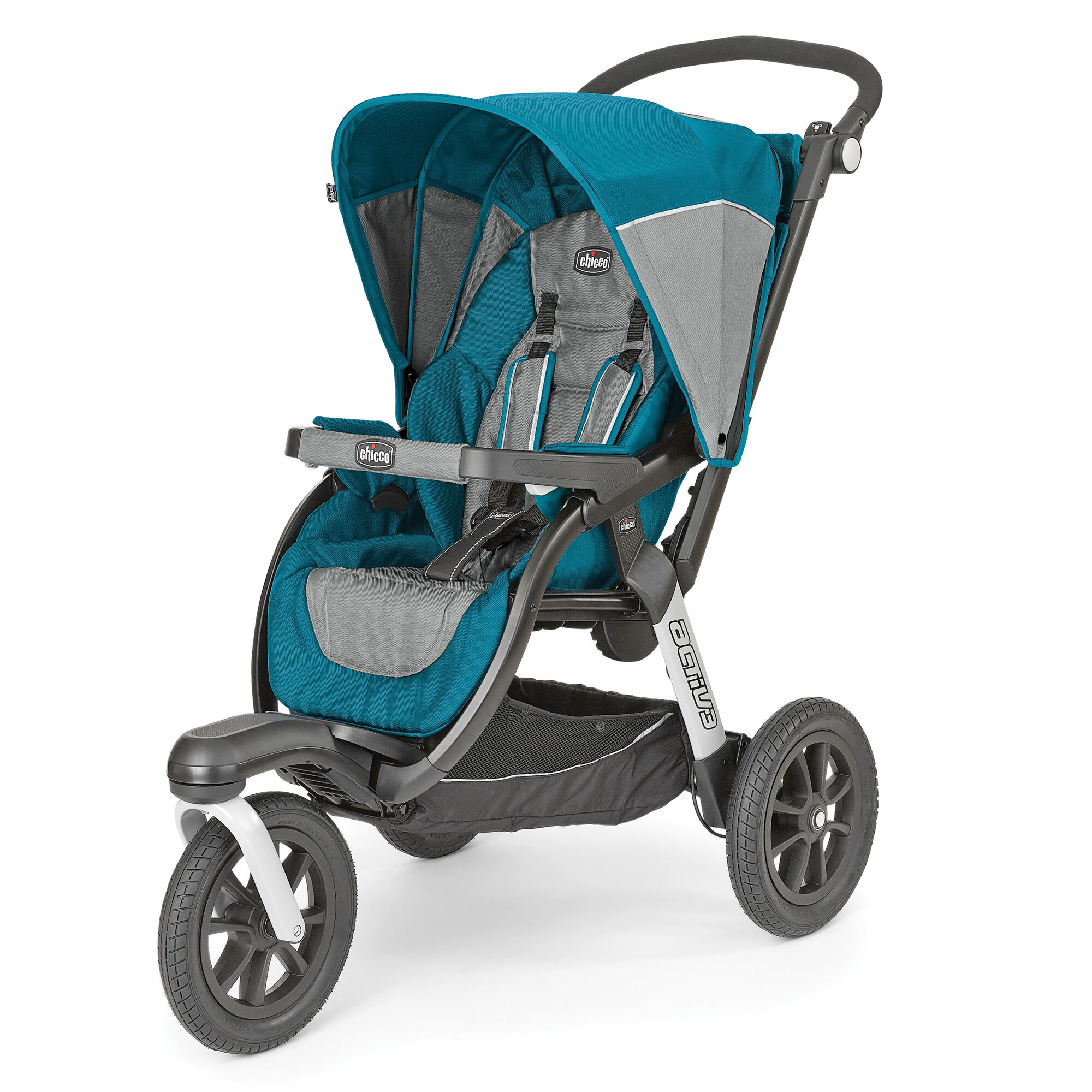 chicco jogger stroller travel system