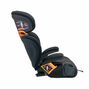 Chicco KidFit ClearTex Plus Car Seat in Obsidian Right Profile View