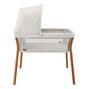 LullaGo Anywhere LE Bassinet in Serene Right View