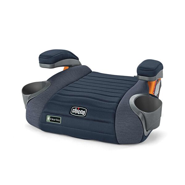 GoFit ClearTex Booster Car Chicco | Backless Reef - Seat