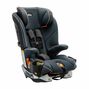 Chicco MyFit Harness and Booster Car Seat in Indigo 3/4 Front View