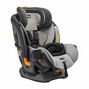 Chicco Fit4 4-in-1 Car Seat in Stratosphere 3/4 Front View