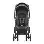 Chicco Cortina Together Stroller in the Minerale Front View