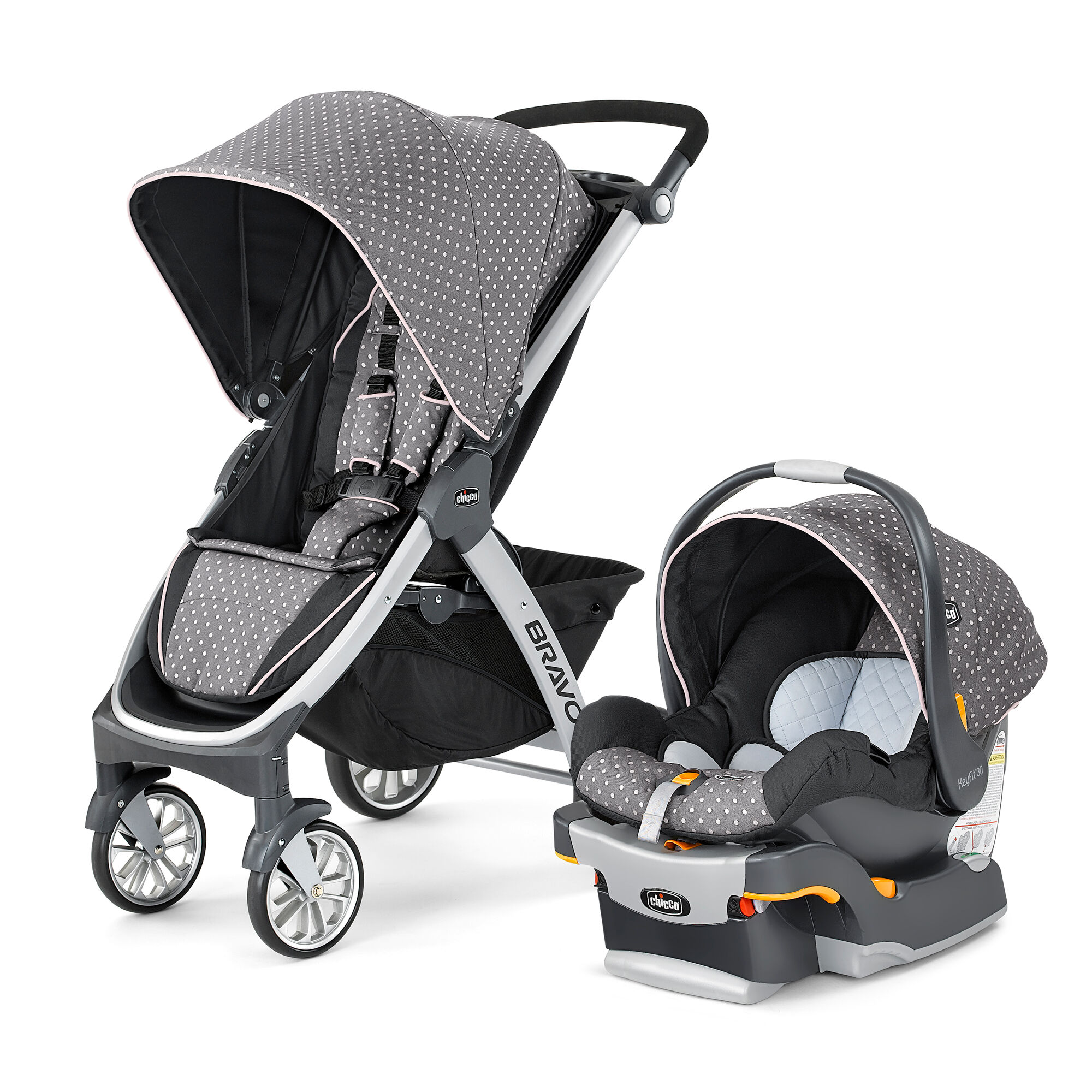 chicco graco travel system