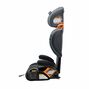 Chicco KidFit ClearTex Plus Car Seat in Shadow Left Profile View