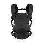 Chicco SnugSupport 4-in-1 Infant Carrier in Black Front View