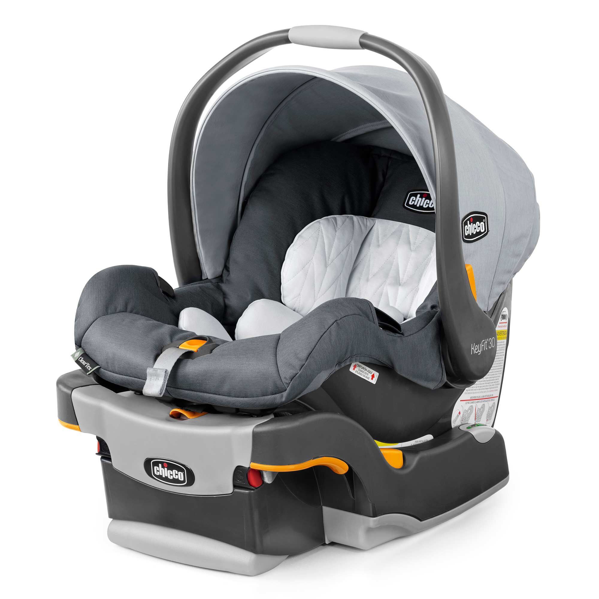 Keyfit 30 Cleartex Infant Car Seat