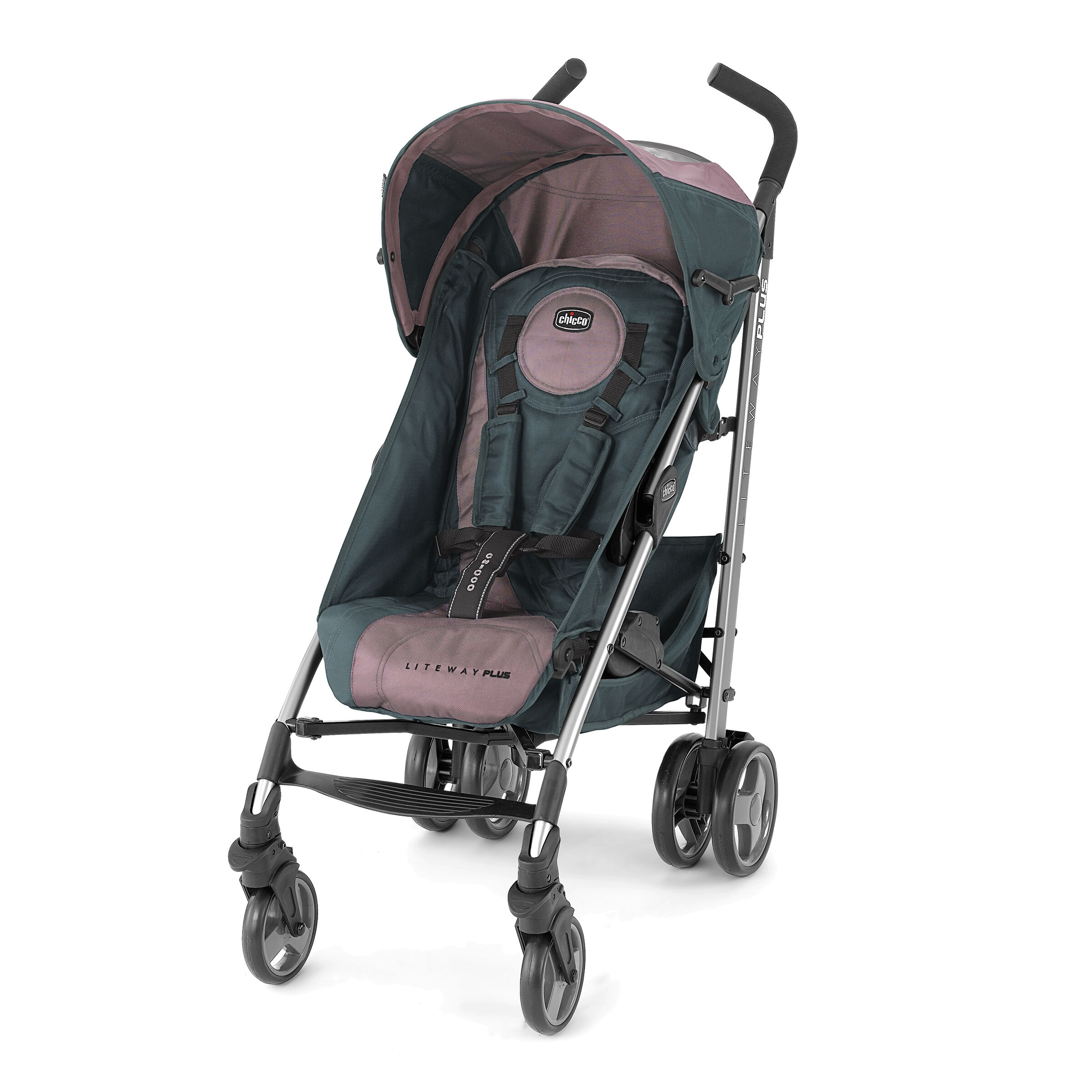 chicco liteway plus weight