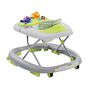 Chicco Walky Talky Infant Walker in Circles 3/4 Back View