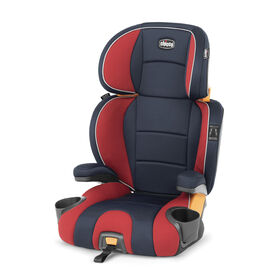 KidFit 2-in-1 Belt Positioning Booster Car Seat in Horizon