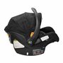 Chicco Fit2 Car Seat in Staccato Right Profile View