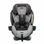 Chicco Fit4 4-in-1 Car Seat in Stratosphere Front View