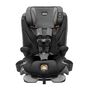 Chicco MyFit ClearTex Car Seat in Shadow Front View