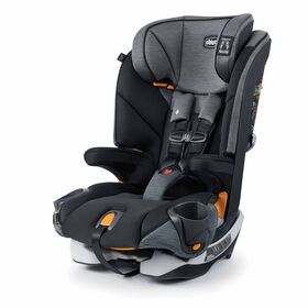 MyFit ClearTex Harness + Booster Car Seat