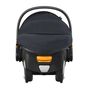 Chicco Fit2 Adapt Car Seat in Ember Back View