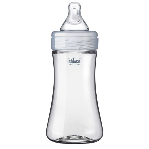 DUO Baby Bottle, The first hybrid baby bottle